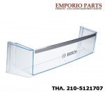 Ράφι Μπουκαλιών Πόρτας Συντήρησης Ψυγείου Bosch 11025160